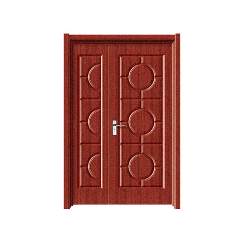 SPM-8105 Modèle carré Élargi PVC MDF Porte