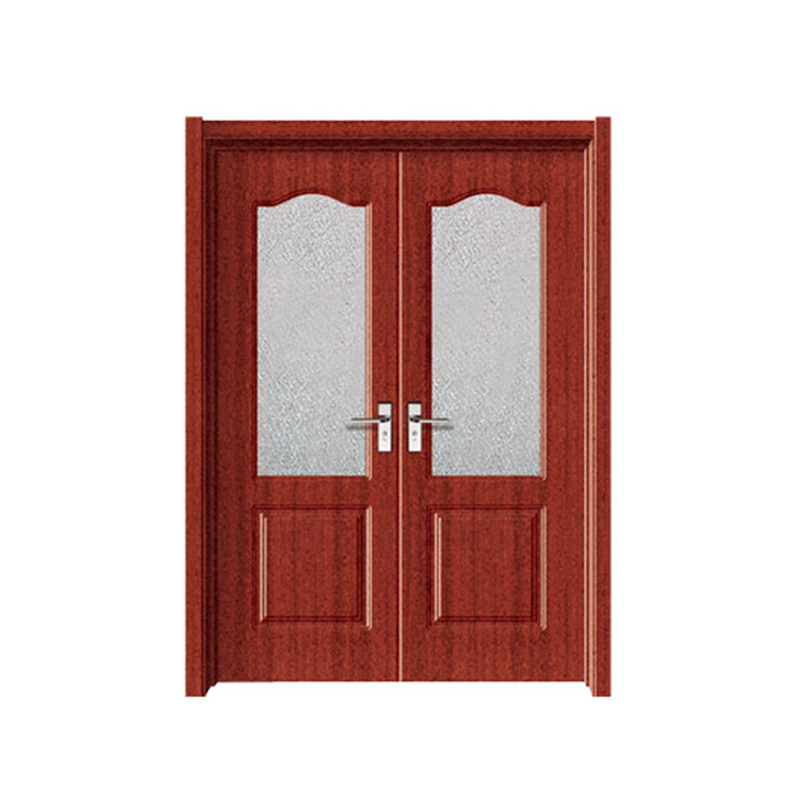 SPM-8155 porte MDF PVC à porte double