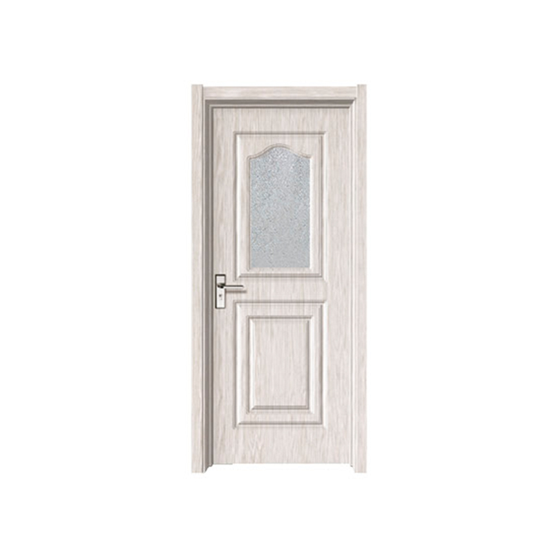 SPM-8115 Fenêtres en verre imbriqué PVC PORTE MDF