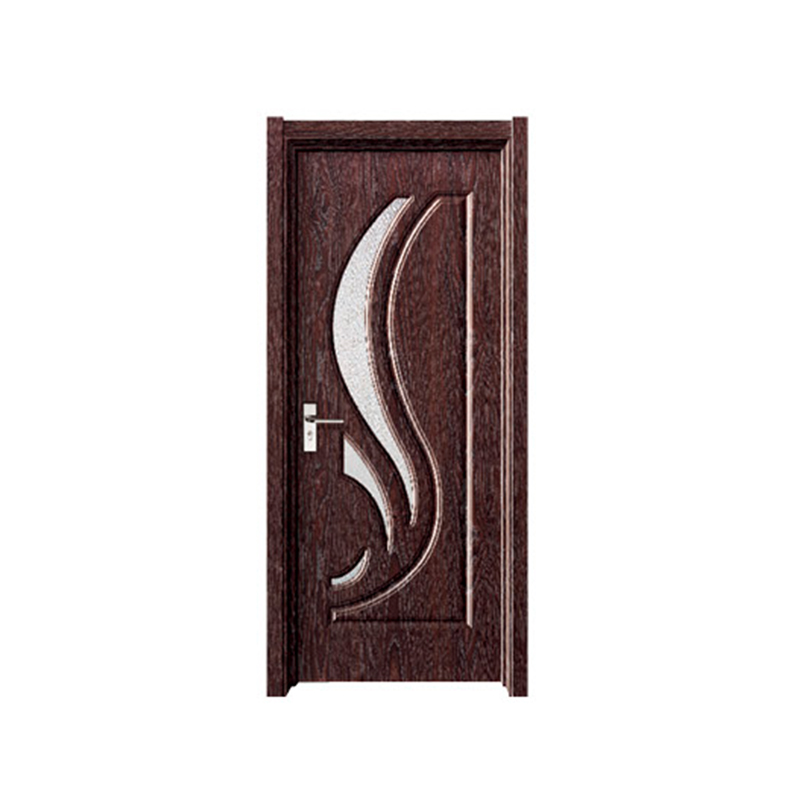 SPM-8153 Courbes multiples PVC MDF Porte