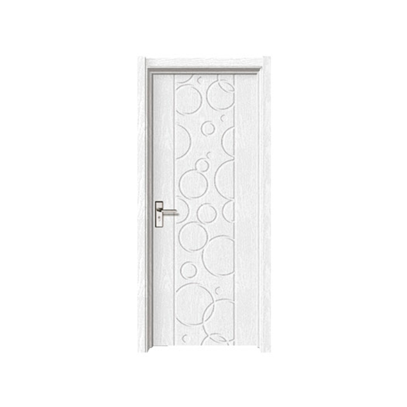 SPM-8101 de nombreuses bulles PVC MDF Porte