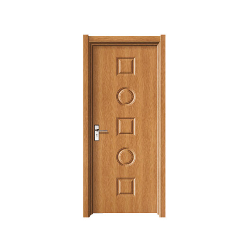 SPM-8100 Rectangle et cercle PVC MDF Porte