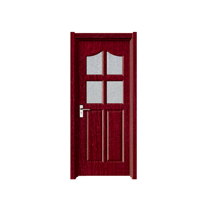 SPM-8112 Fenêtre supérieure PVC MDF Porte