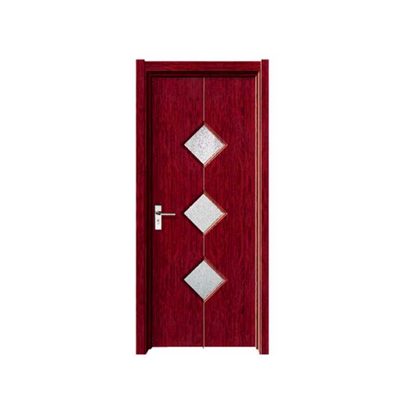 SPM-8132 chaîne de rectangles PVC MDF Porte