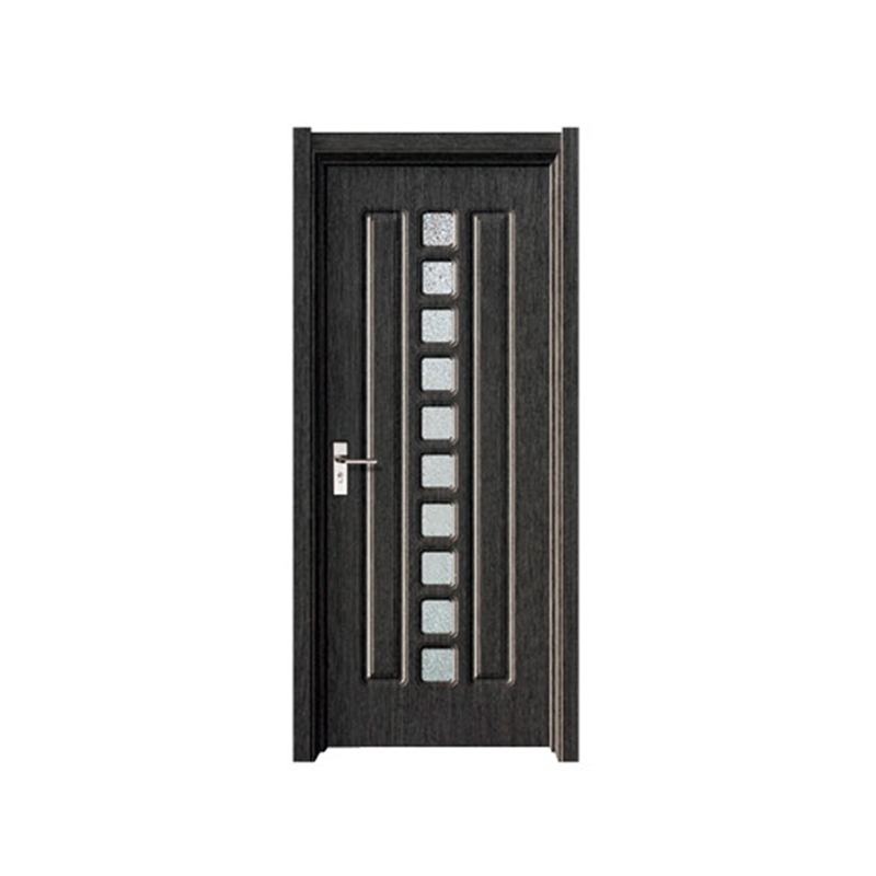 SPM-8149 Forme de la route PVC PORTE MDF