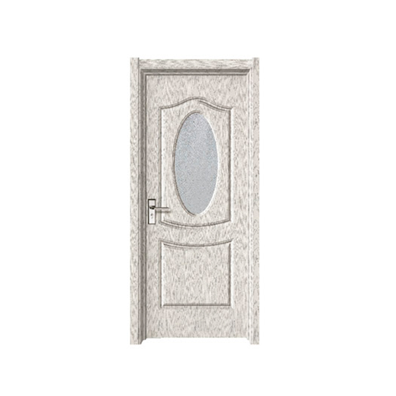 SPM-8148 Gris Clear Texture PVC PORTE MDF