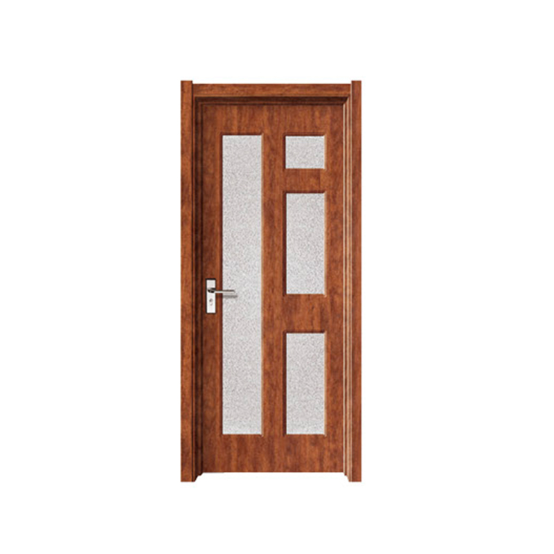 SPM-8130 Verre de différentes tailles PVC MDF Porte