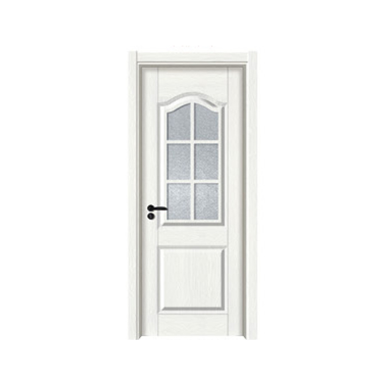 MLD-4849 Fenêtre de relief blanc chaud Porte de mélamine