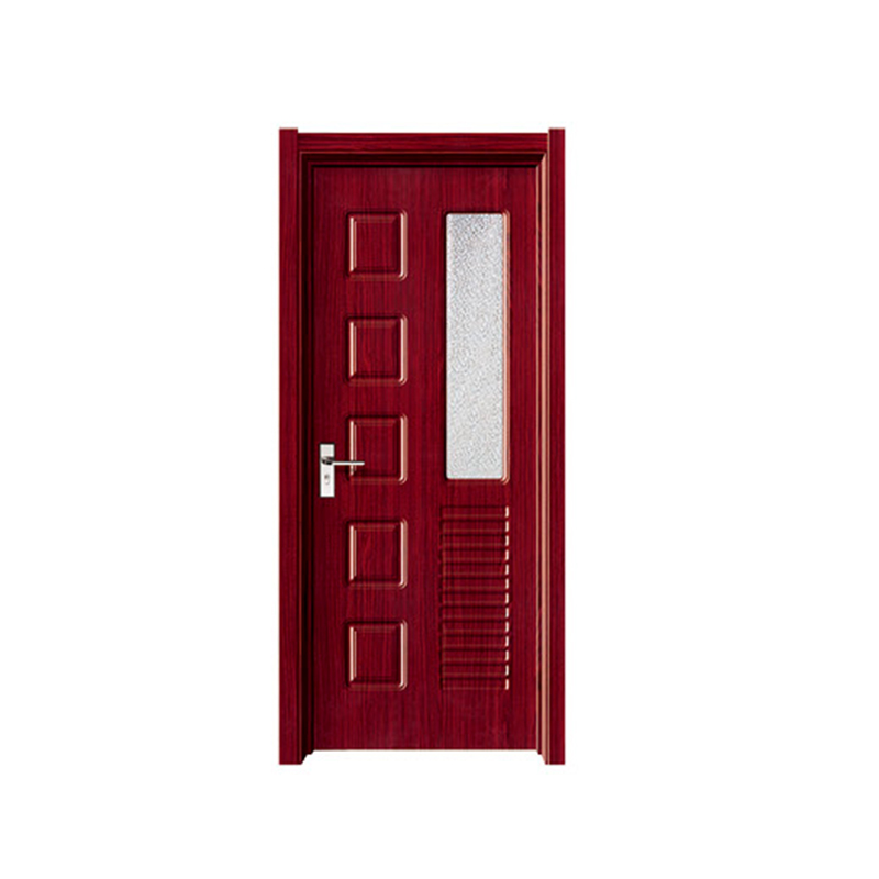 SPM-N004 Lignes multicouches PVC MDF PORTE