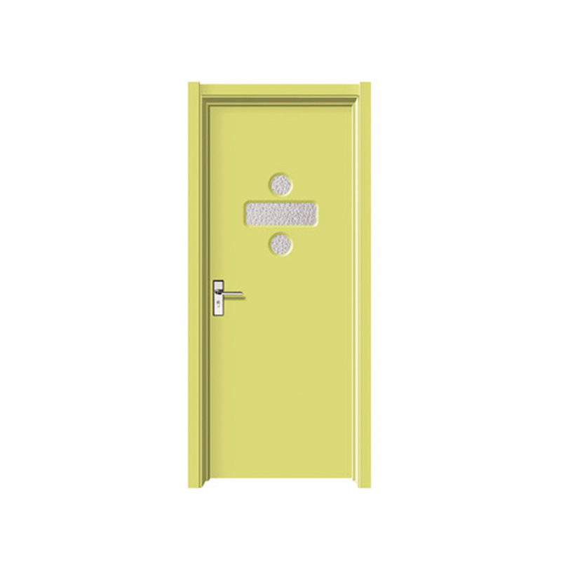 SPM-N008 ÷ Modèle PVC MDF Porte