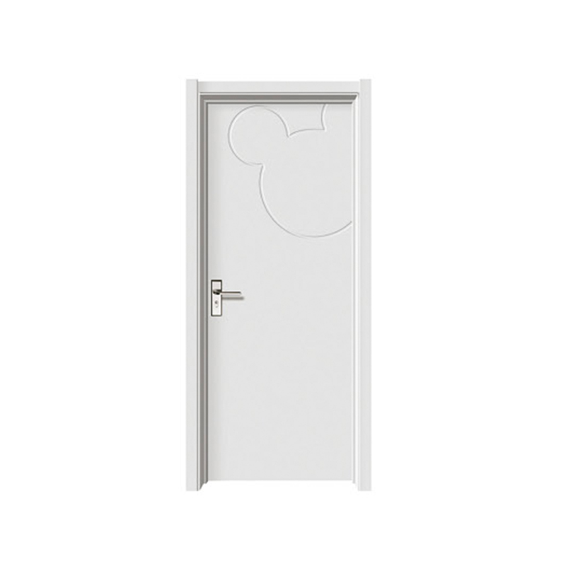 SPM-N023 Cercles liés PVC MDF PORTE