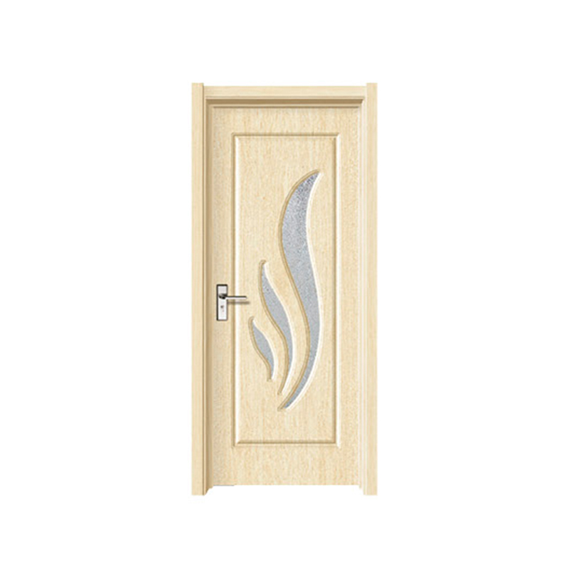 SPM-8142 Trois courbes PVC MDF Porte