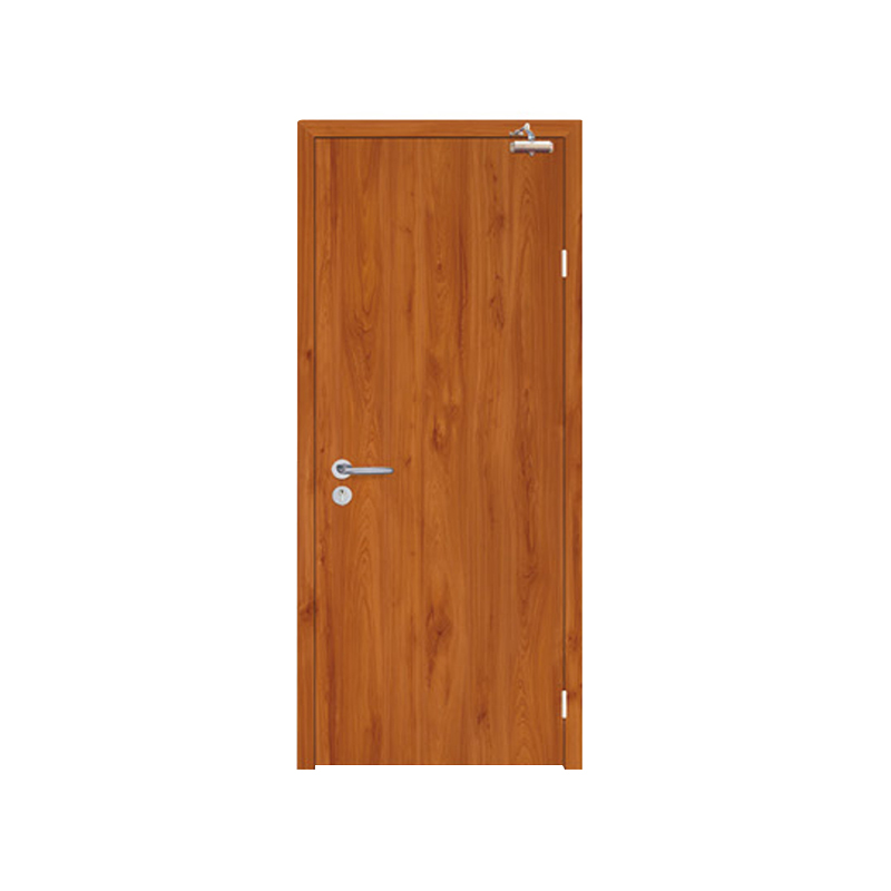 Le grain de bois MLD-4001 peut rebondir la porte de mélamine