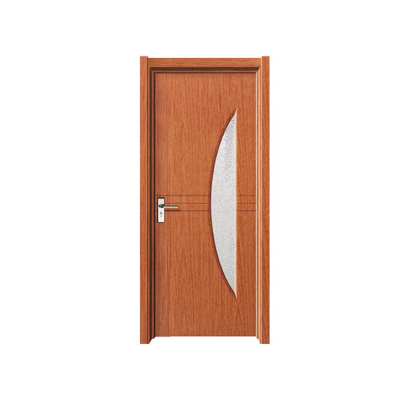 SPM-8140 à travers la porte MDF PVC à demi-cercle