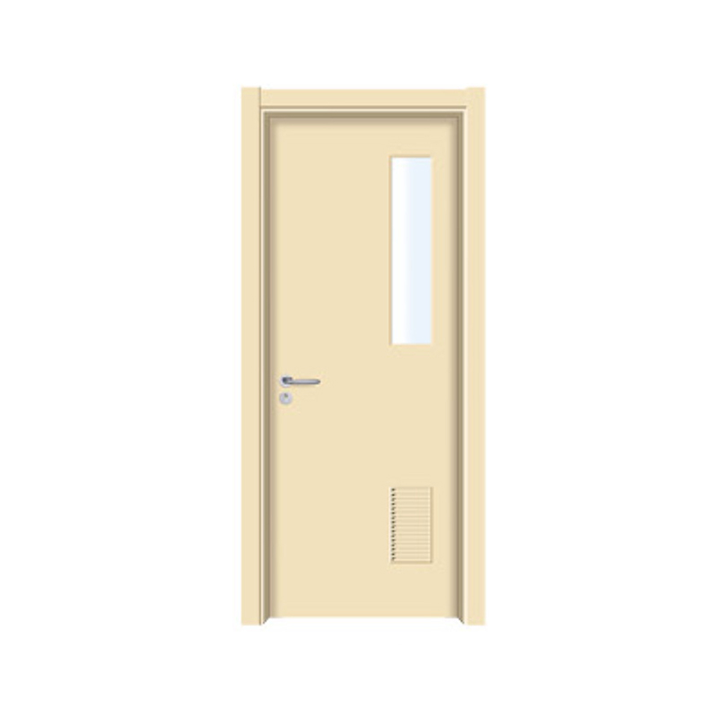 MLD-4010 Graphique de ligne beige Porte de mélamine