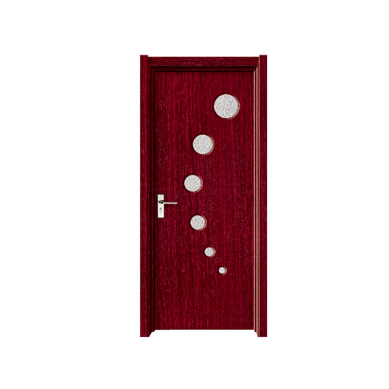 SPM-8119 Une chaîne de bulles PVC MDF Porte