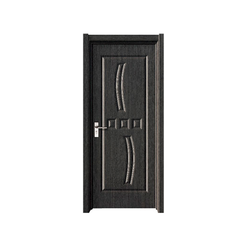 SPM-8068 Courbe de partition PVC MDF Porte