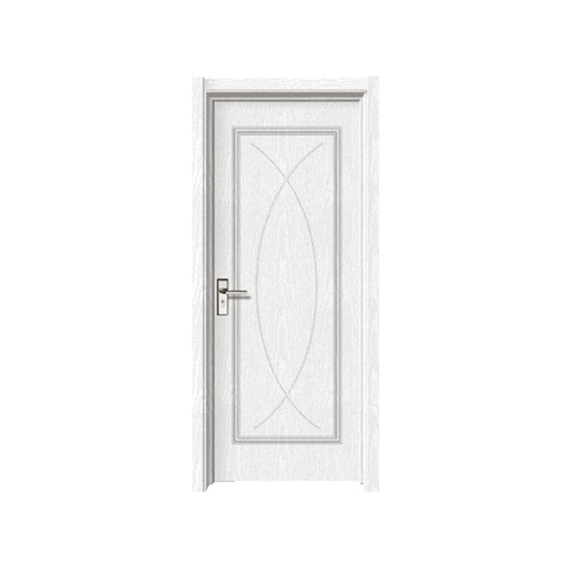 SPM-8063 PORTE DE MDF PVC CROSSED SEMERCLE