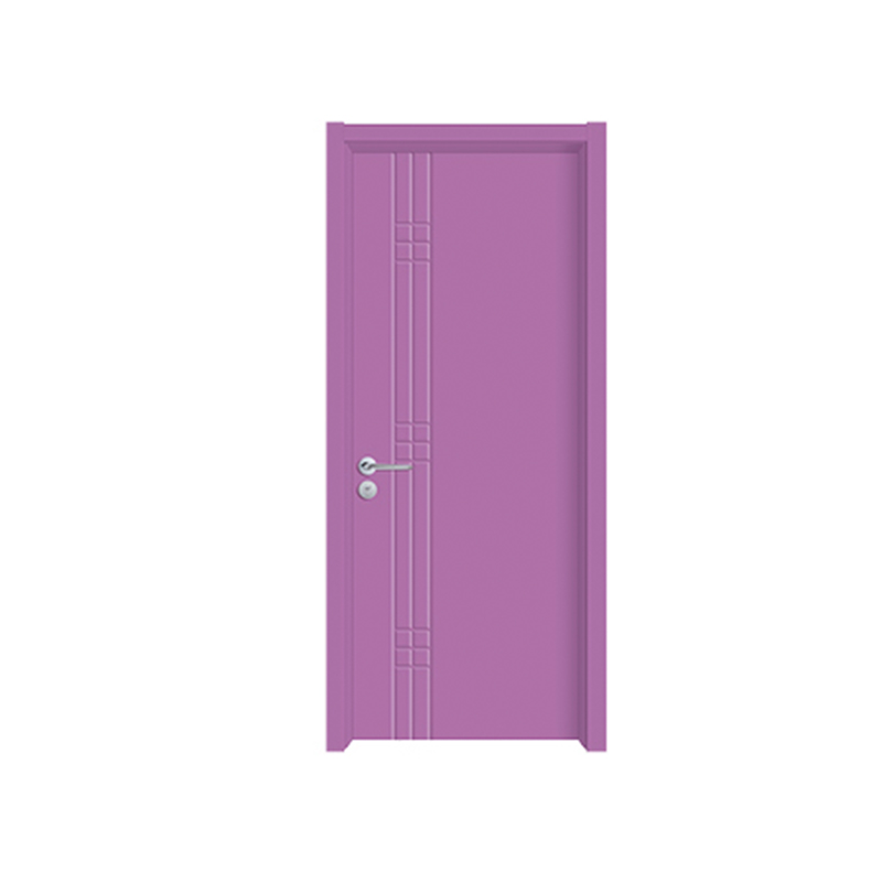 SPK-1047 Porte de placage violet