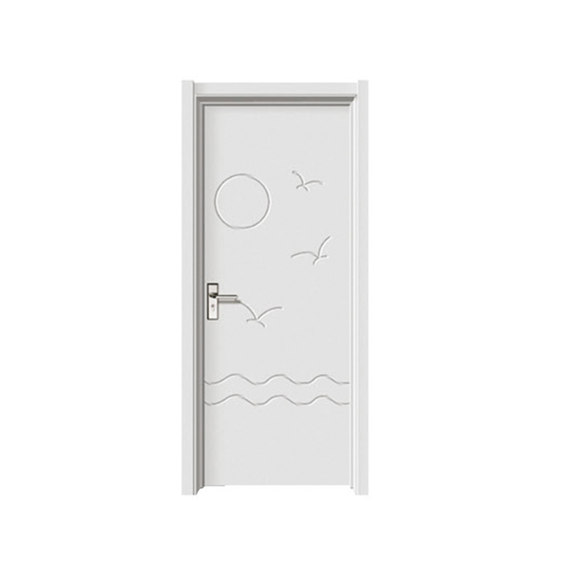 SPM-8059 Océan PVC MDF Porte