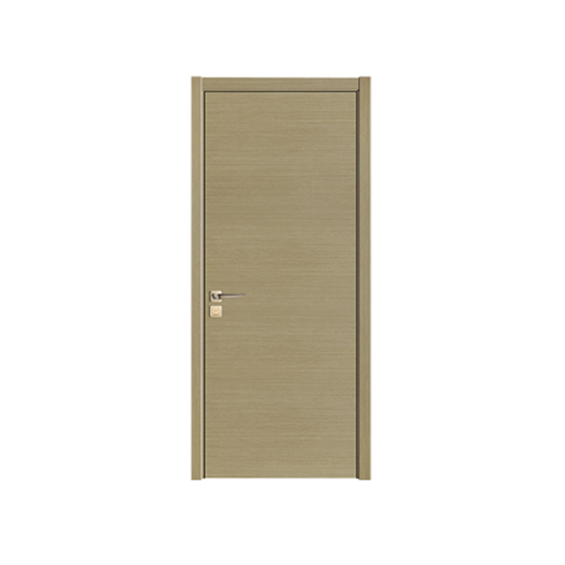 SPK-1042 Texture brillante Texture Porte peinte en placage