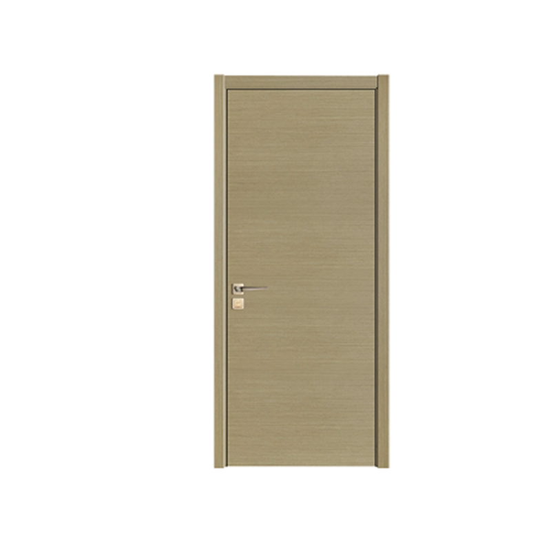 SPK-1042 Texture brillante Texture Porte peinte en placage