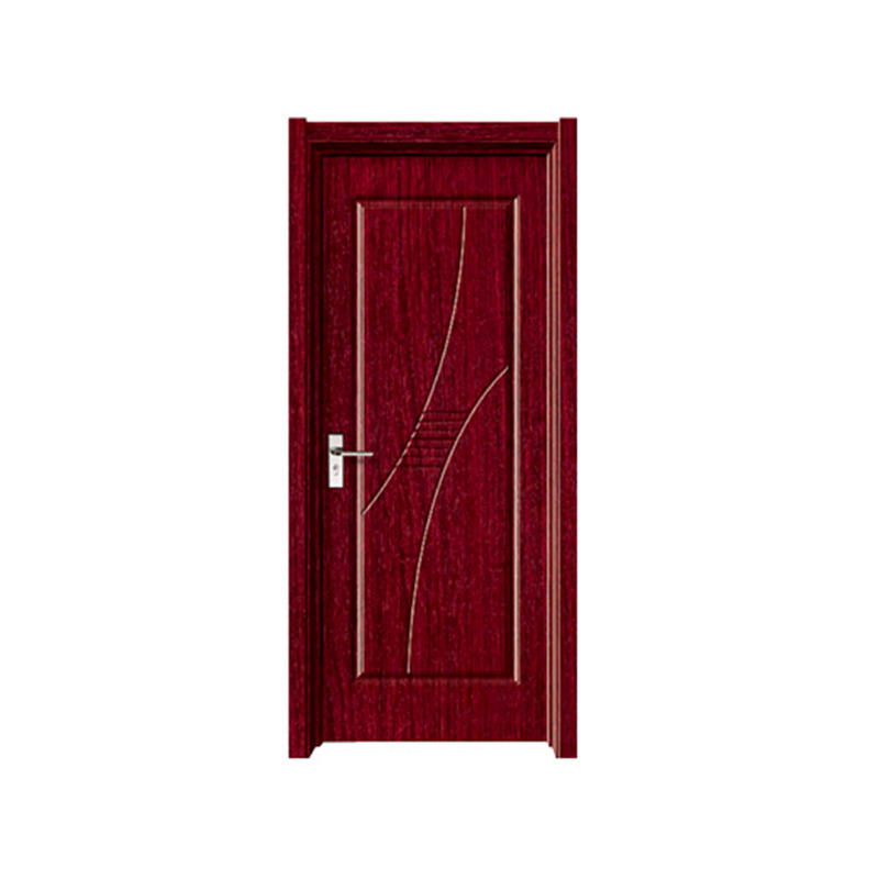 SPM-8052 Courbes non inférieures PVC MDF PORTE