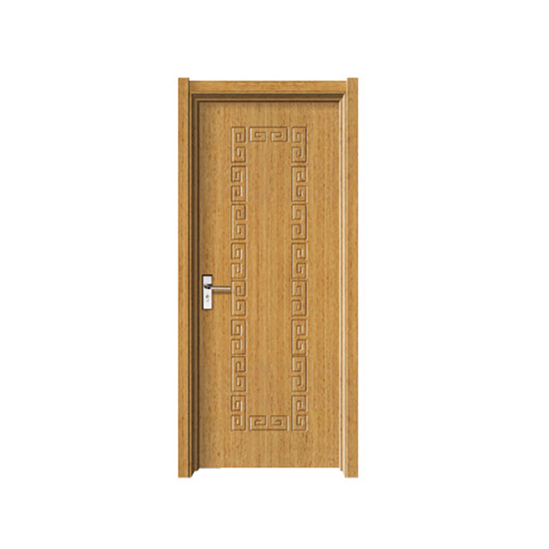 SPM-8044 Motif Circulaire PVC MDF Porte