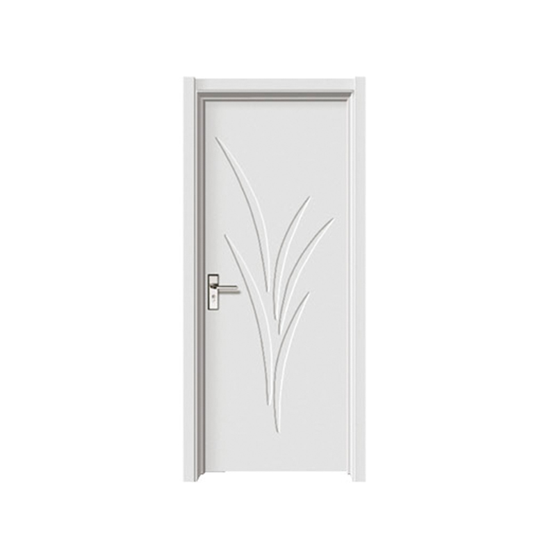 SPM-8036 MOTIF BOTANIQUE PVC PORTE MDF