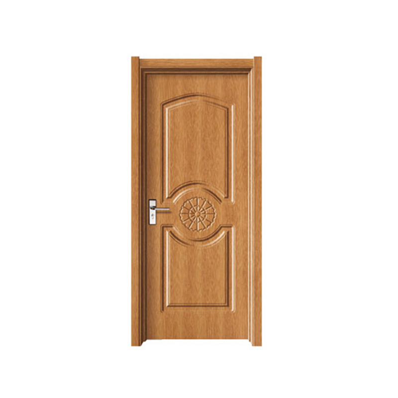 SPM-8014 FORME DE FLORON PVC PORTE MDF