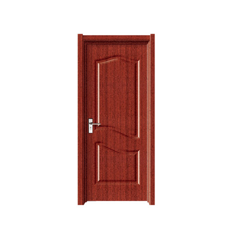 SPM-8011 Courbe asymétrique PVC MDF Porte