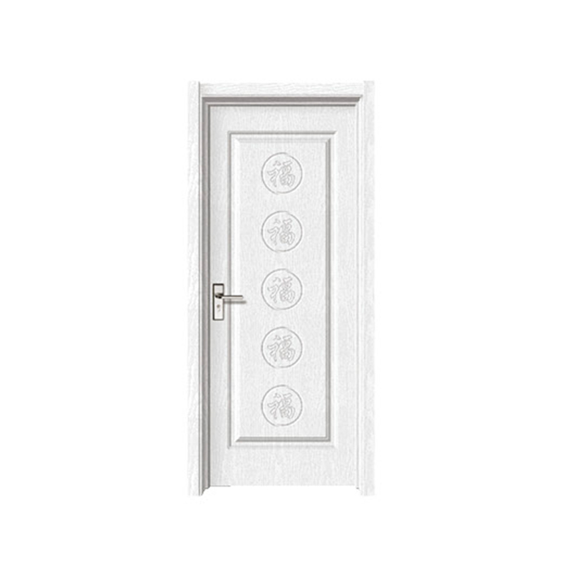 SPM-8009 Texte sculpture PVC MDF Porte