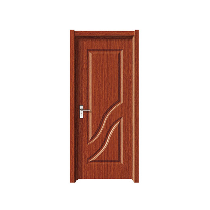 SPM-8007 RECTANGE TRONNÉ PVC MDF PORTE