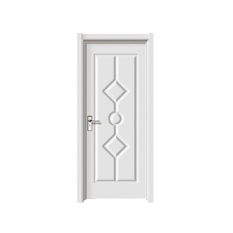 SPM-8006 Symmétrie PVC MDF Porte