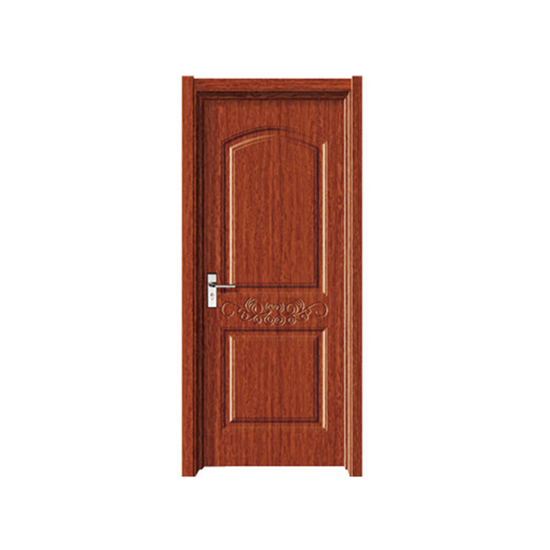 SPM-8001 Porte à motif intermédiaire en PVC MDF 