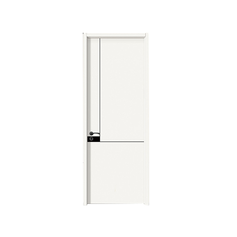 Bloc de couleur MLD-4220 sur la porte mélamine du trou de serrure