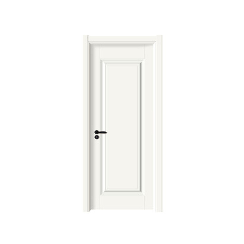 MLD-4249 Porte mélamine propre et simple