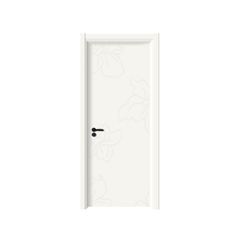 MLD-4246 Fleurs multiples Porte de mélamine