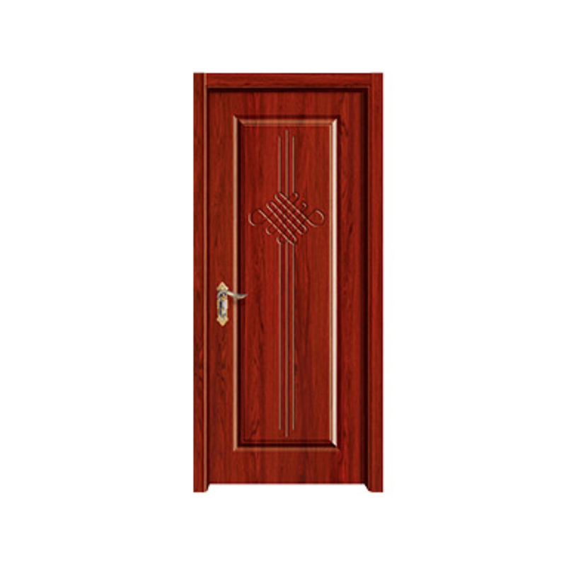 MLD-3805 Porte mélamine nouée chinoise encadrée