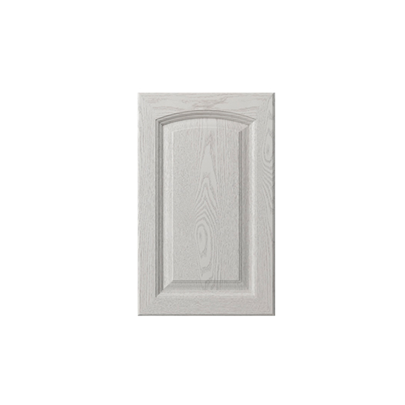 CD-C007 Cabinet de texture blanche