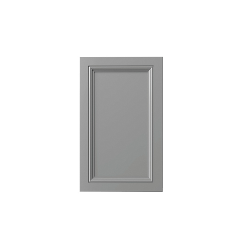 CD-C004 Porte d'armoire lisse et plate