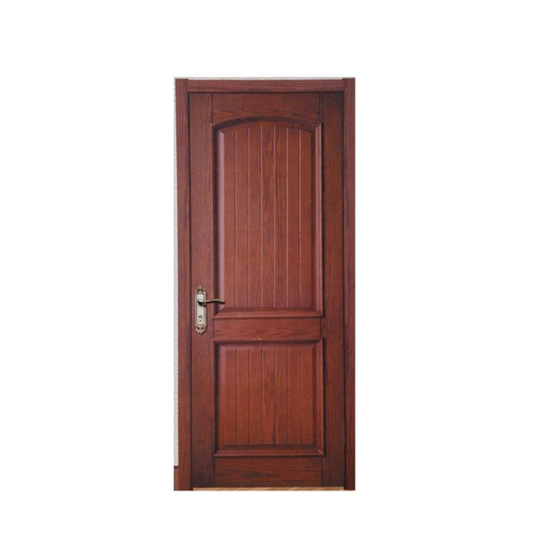 NSW-4 Handle traditionnelle Porte en bois massif naturel